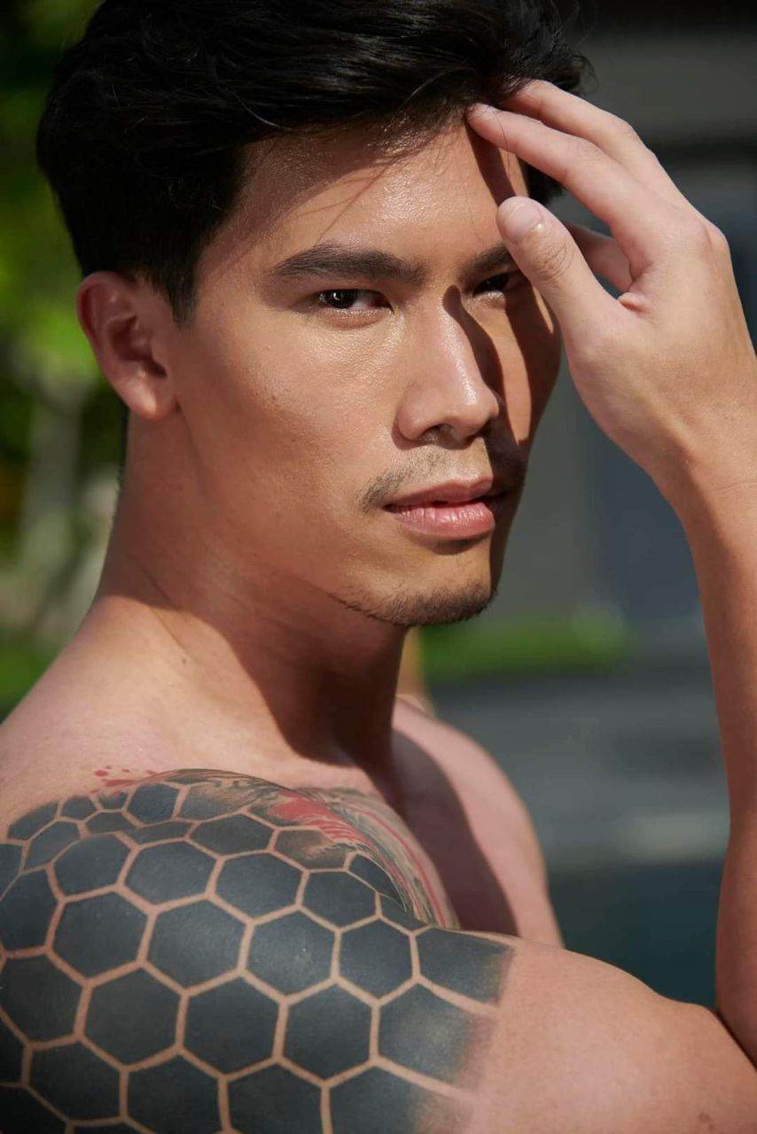 ดีต่อใจ#2415เฟรม..หล่อกระชากใจ