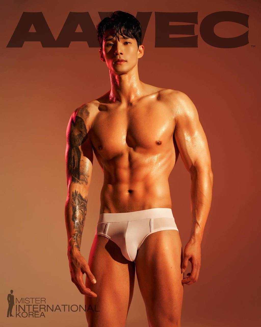 Mister International Korea 2022