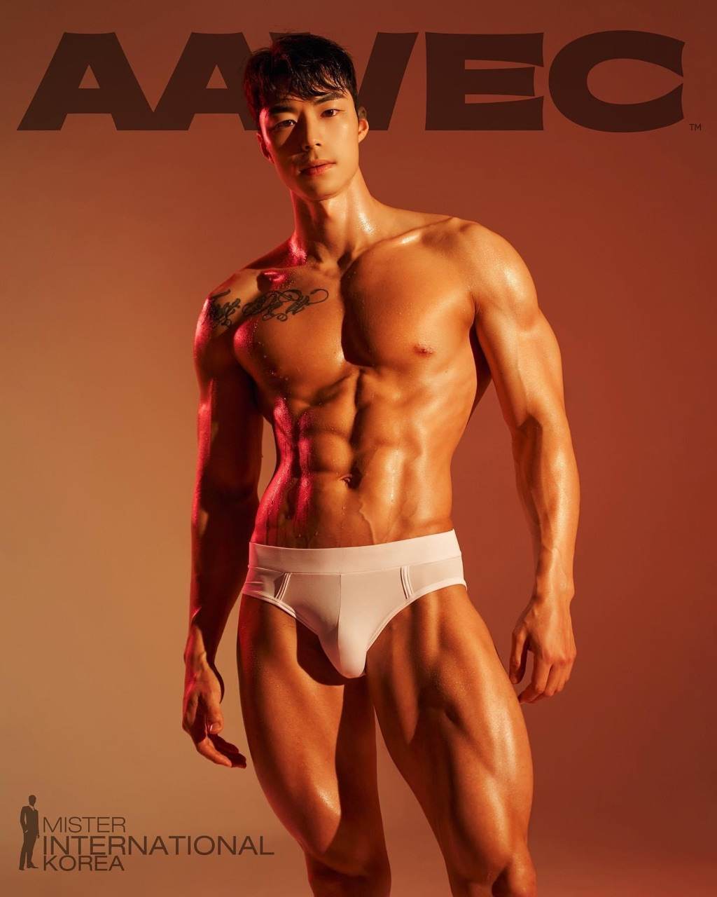 Mister International Korea 2022