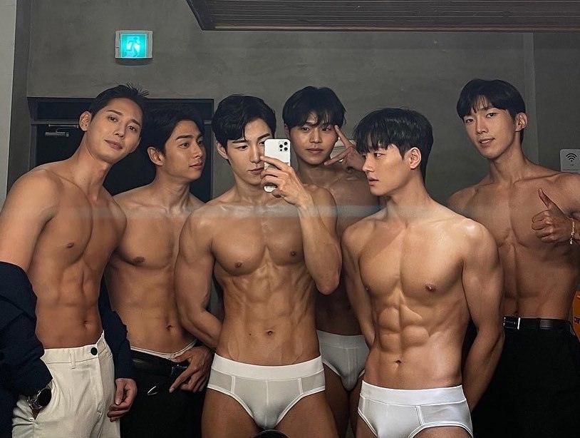 Mister International Korea 2022