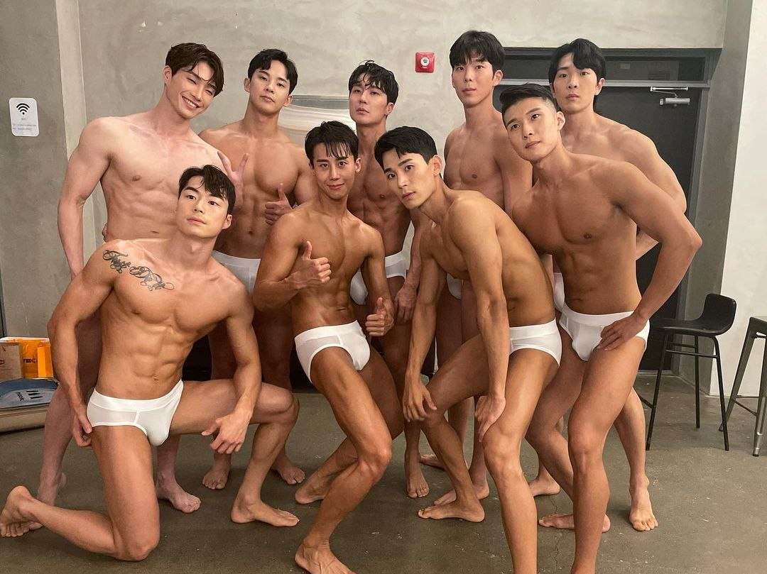 Mister International Korea 2022