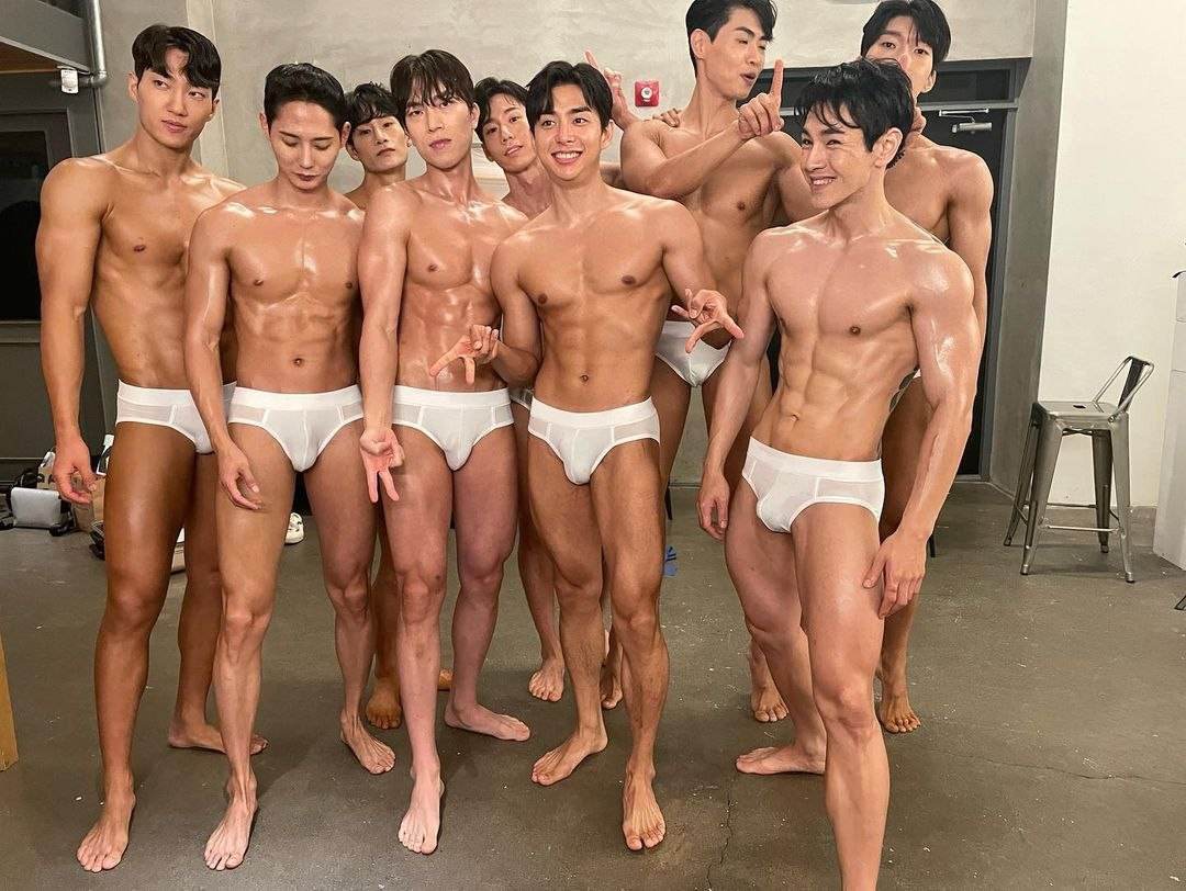 Mister International Korea 2022