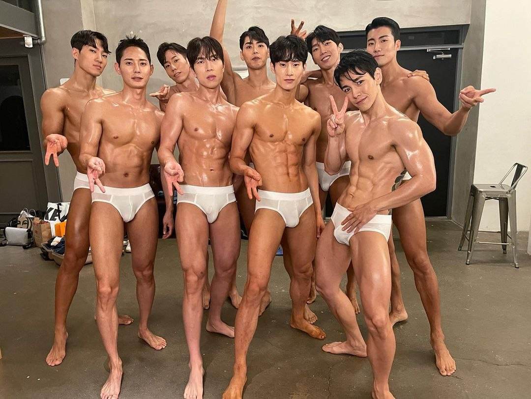 Mister International Korea 2022