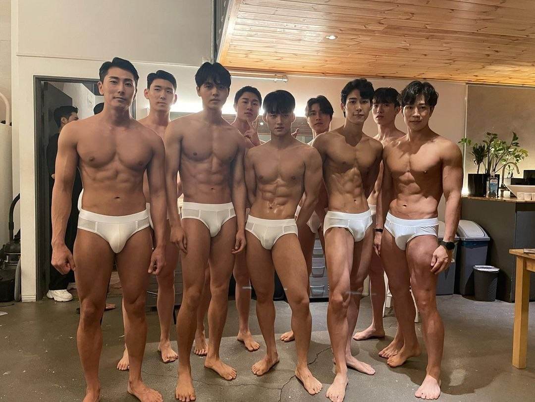 Mister International Korea 2022