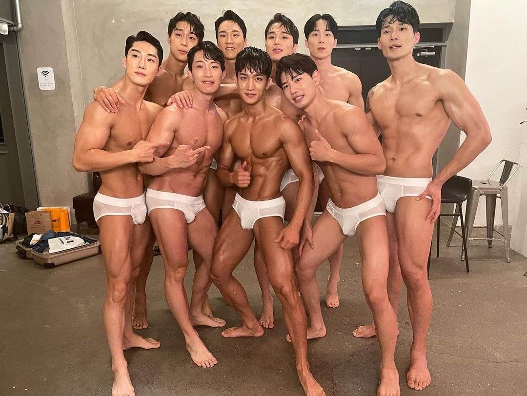 Mister International Korea 2022