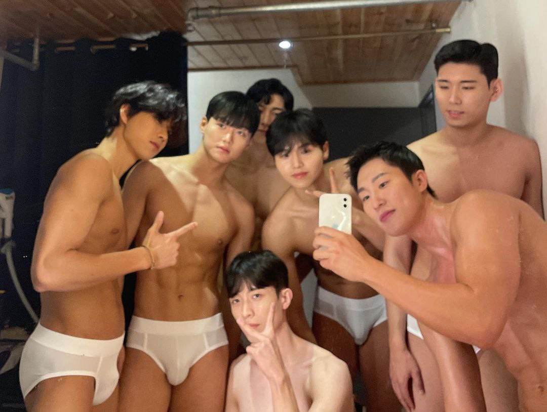 Mister International Korea 2022