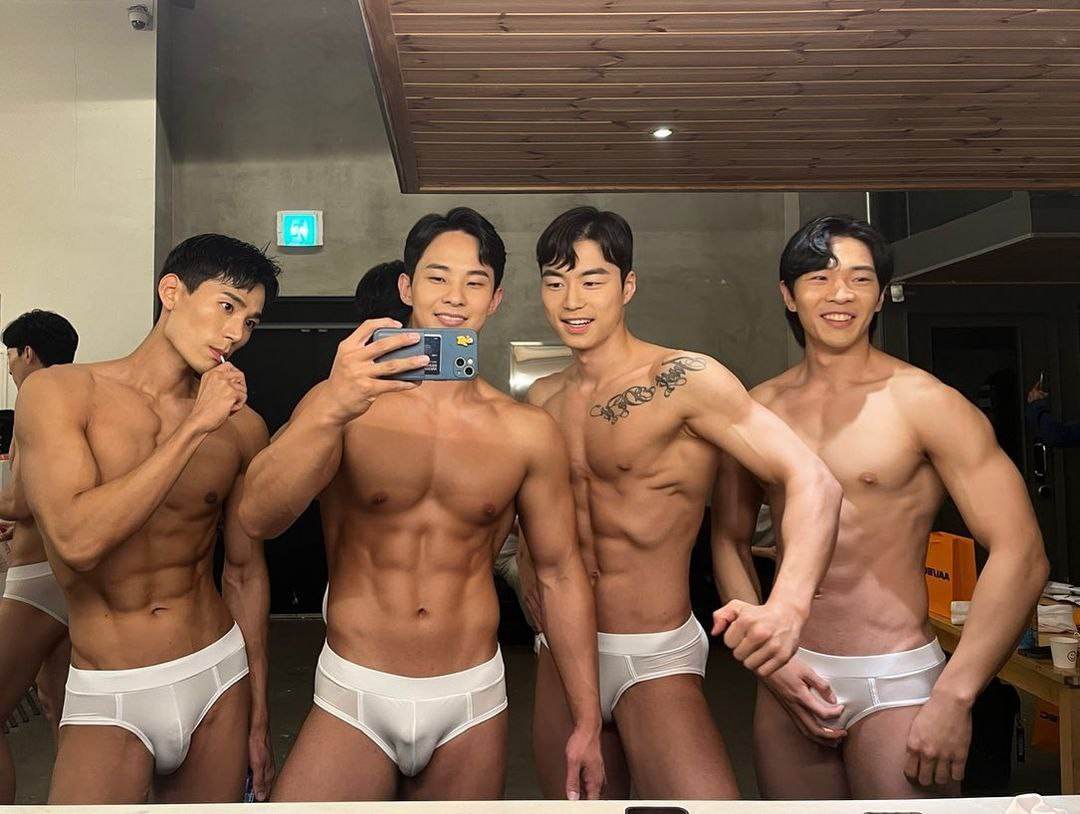 Mister International Korea 2022