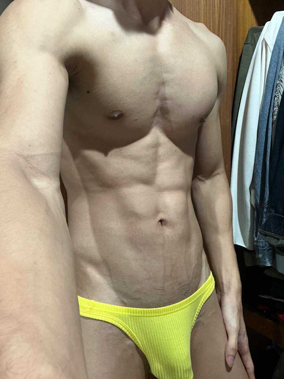 LINE OpenChat : Underwear For Men