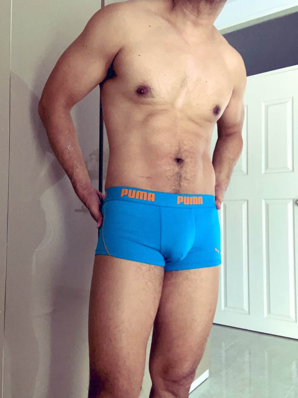 LINE OpenChat : Underwear For Men