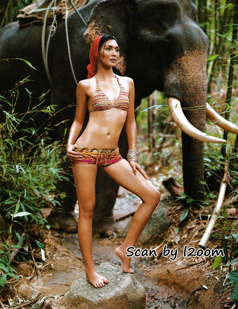 (วันวาน) ลูกหมี รัศมี @ นิตยสาร เปรียว ฉบับที่ 520 มีนาคม 2547