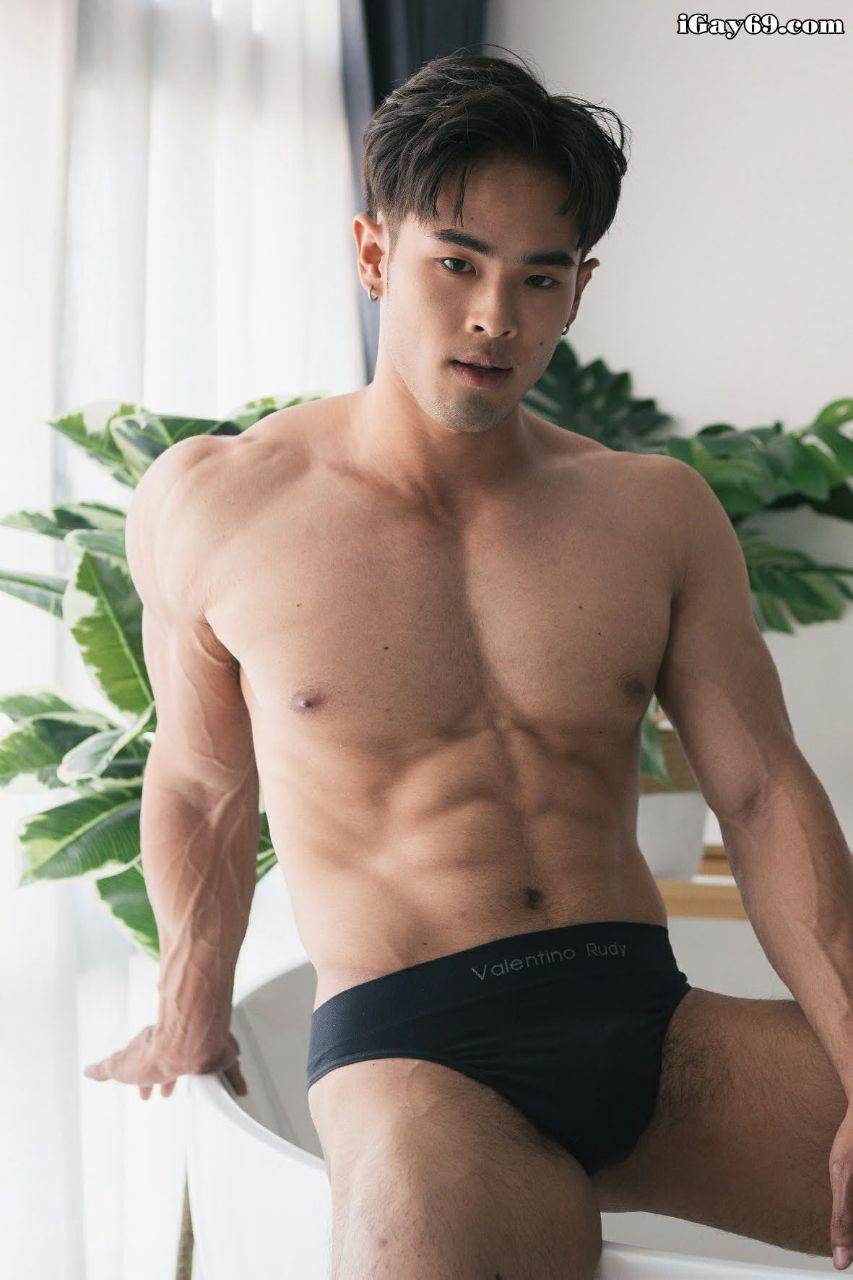 กางเกงในง่ามขน