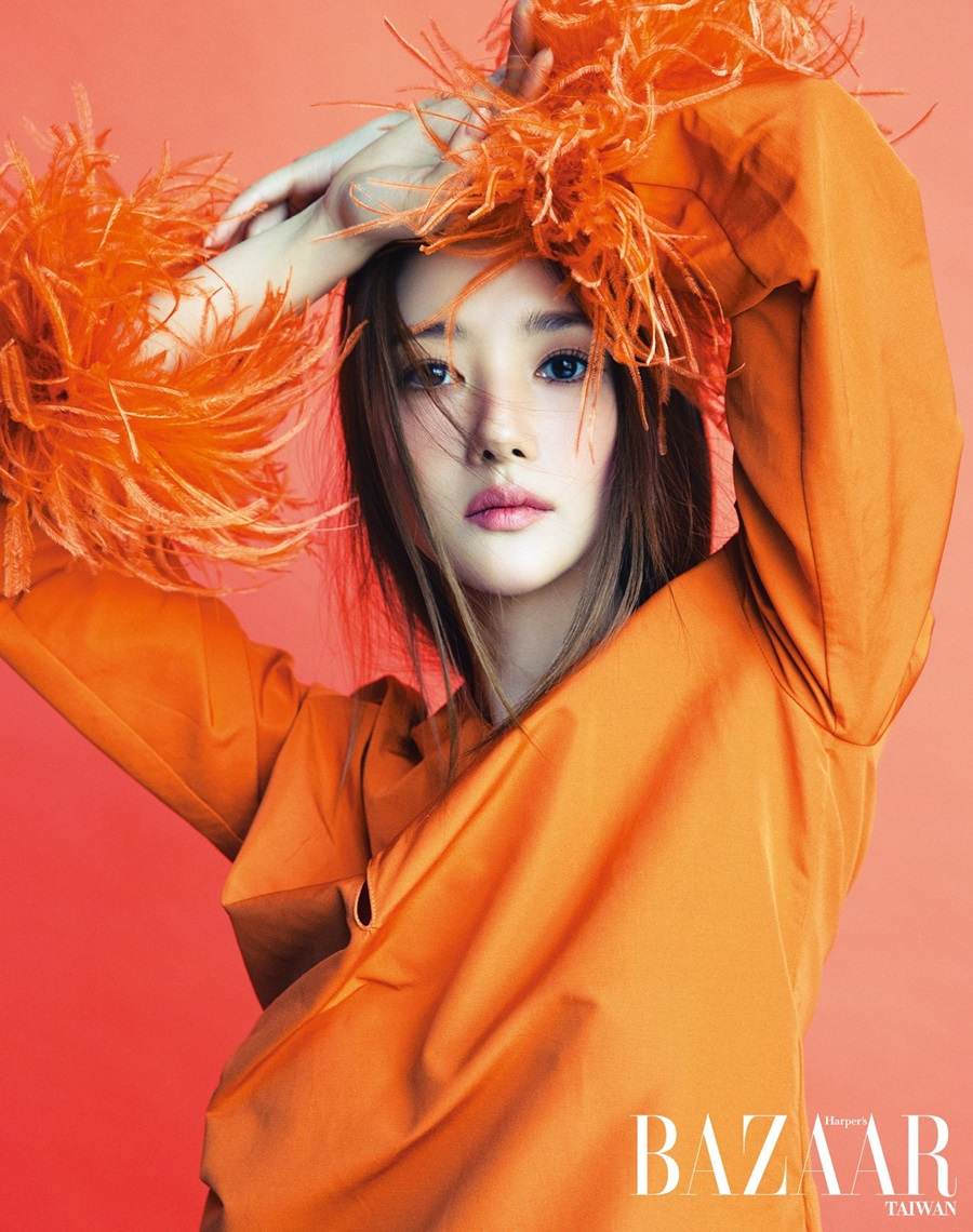 Park Min Young @ Harper&rsquo;s Bazaar Taiwan July 2022