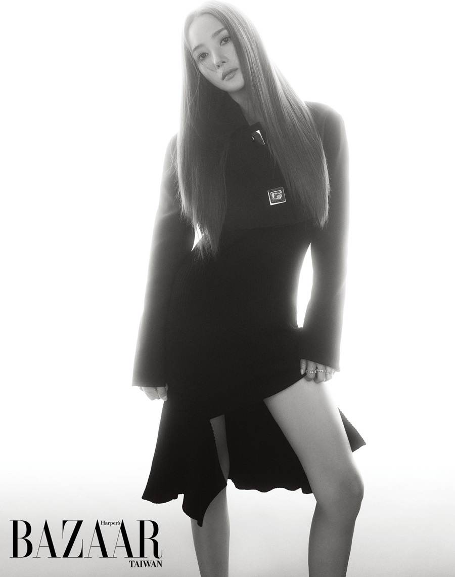Park Min Young @ Harper&rsquo;s Bazaar Taiwan July 2022