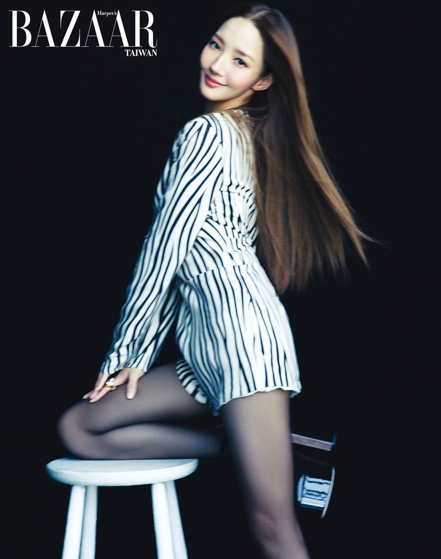 Park Min Young @ Harper&rsquo;s Bazaar Taiwan July 2022