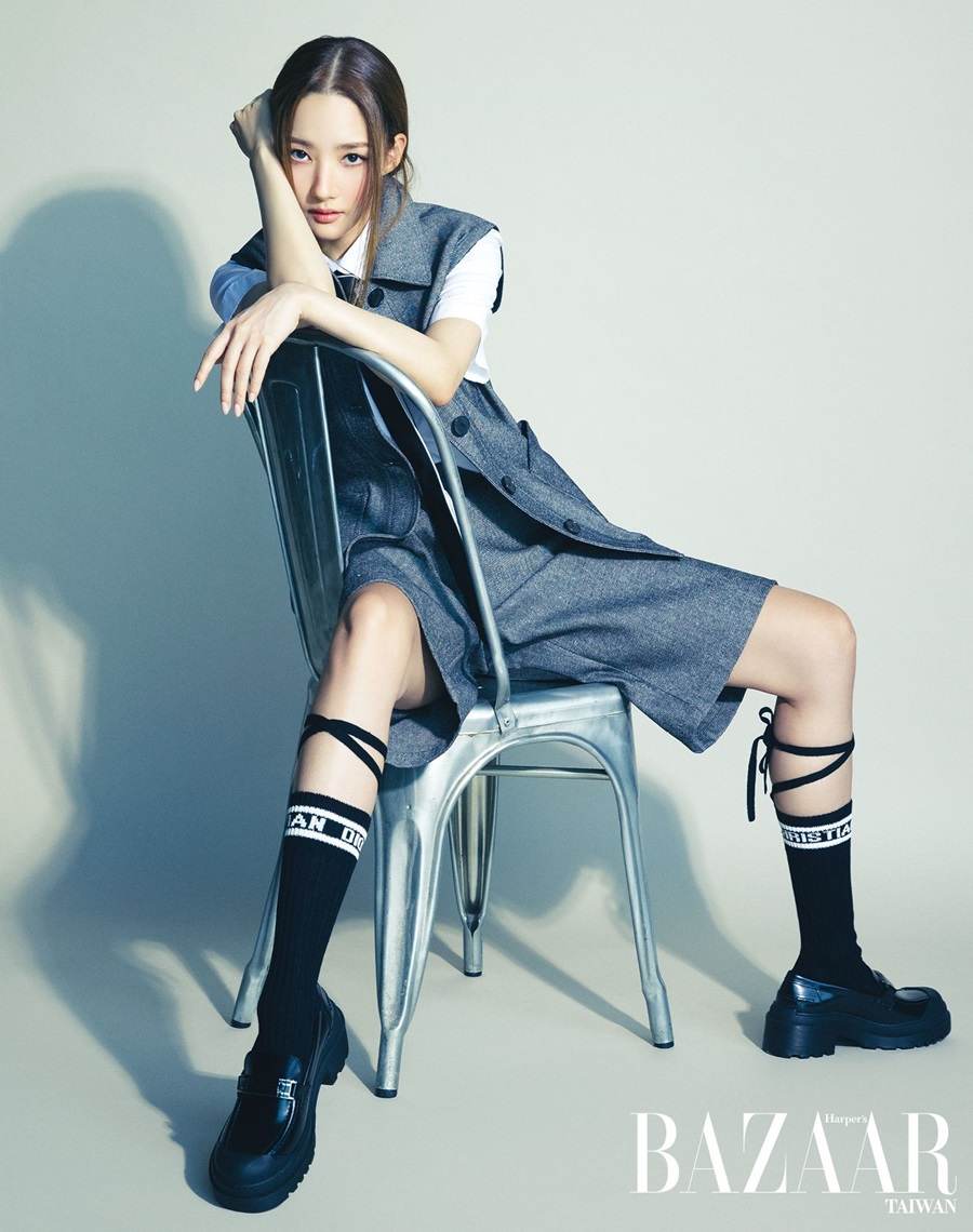 Park Min Young @ Harper&rsquo;s Bazaar Taiwan July 2022