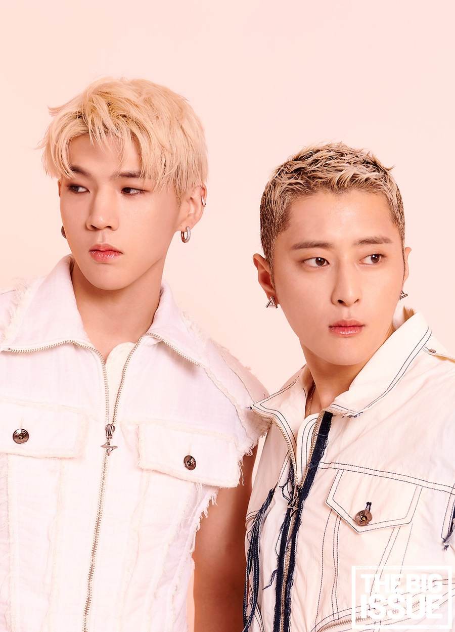 KARD @ The BIG ISSUE Korea July 2022