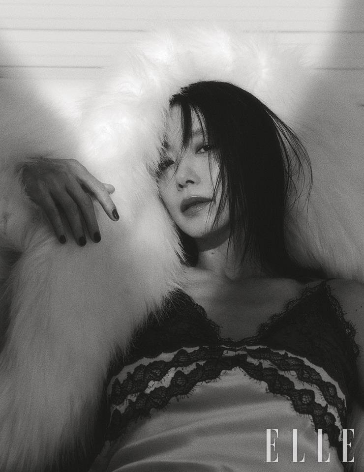 Jeon Do Yeon @ ELLE Korea July 2022