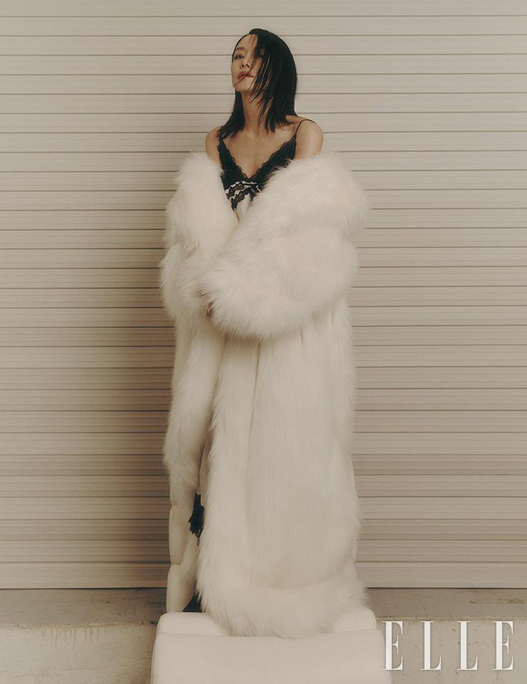 Jeon Do Yeon @ ELLE Korea July 2022