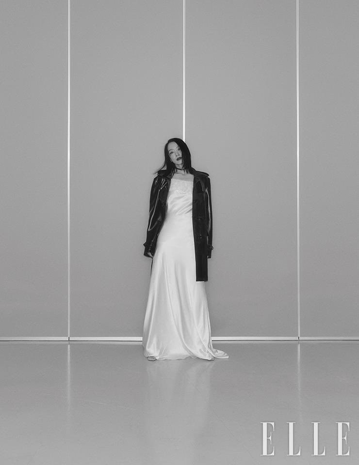 Jeon Do Yeon @ ELLE Korea July 2022
