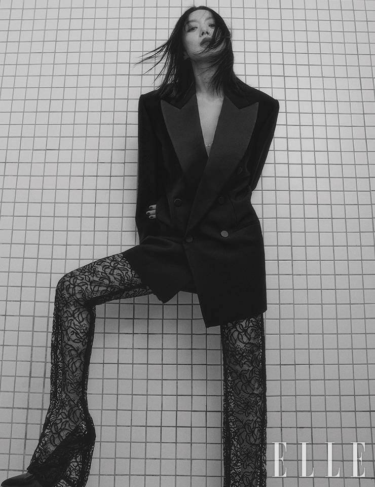 Jeon Do Yeon @ ELLE Korea July 2022