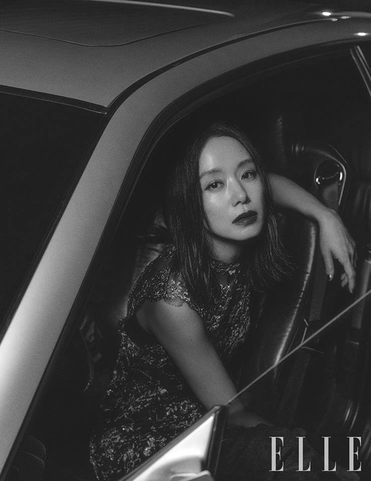 Jeon Do Yeon @ ELLE Korea July 2022
