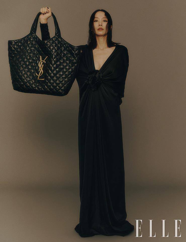Jeon Do Yeon @ ELLE Korea July 2022