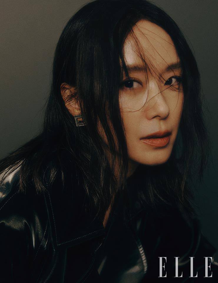 Jeon Do Yeon @ ELLE Korea July 2022