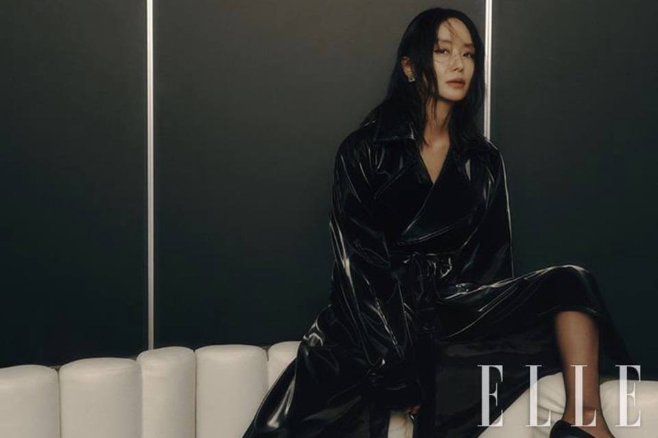 Jeon Do Yeon @ ELLE Korea July 2022