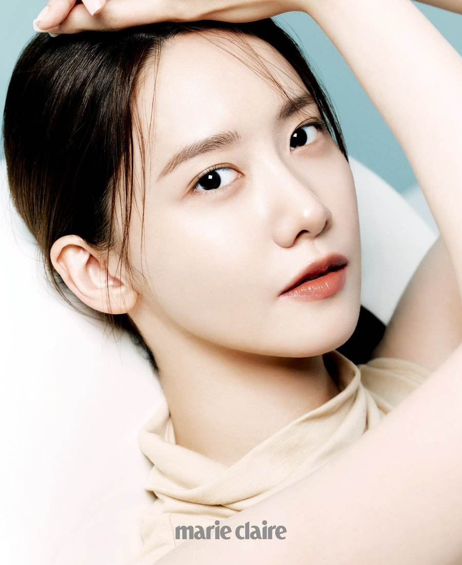 YoonA @ Marie Claire Korea July 2022