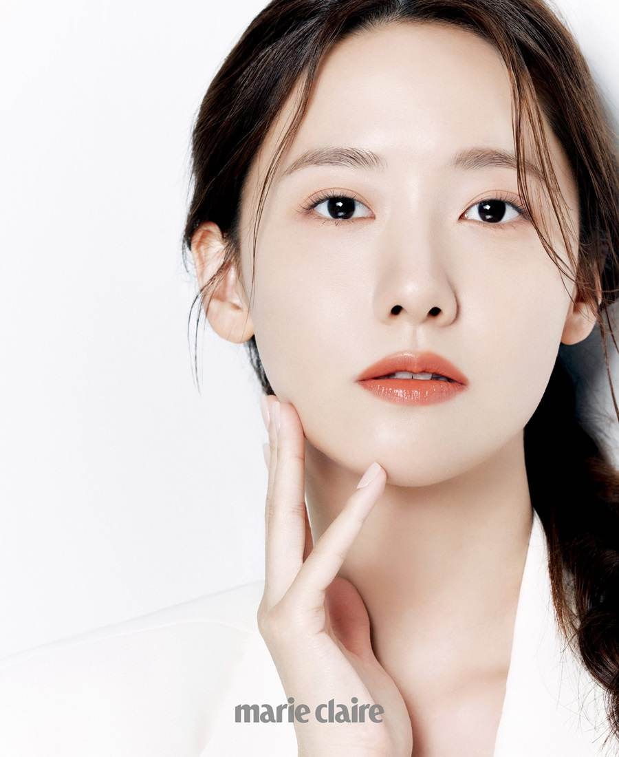 YoonA @ Marie Claire Korea July 2022