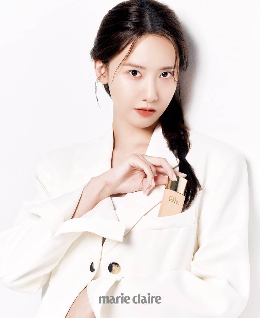 YoonA @ Marie Claire Korea July 2022