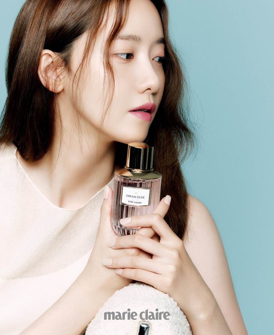 YoonA @ Marie Claire Korea July 2022