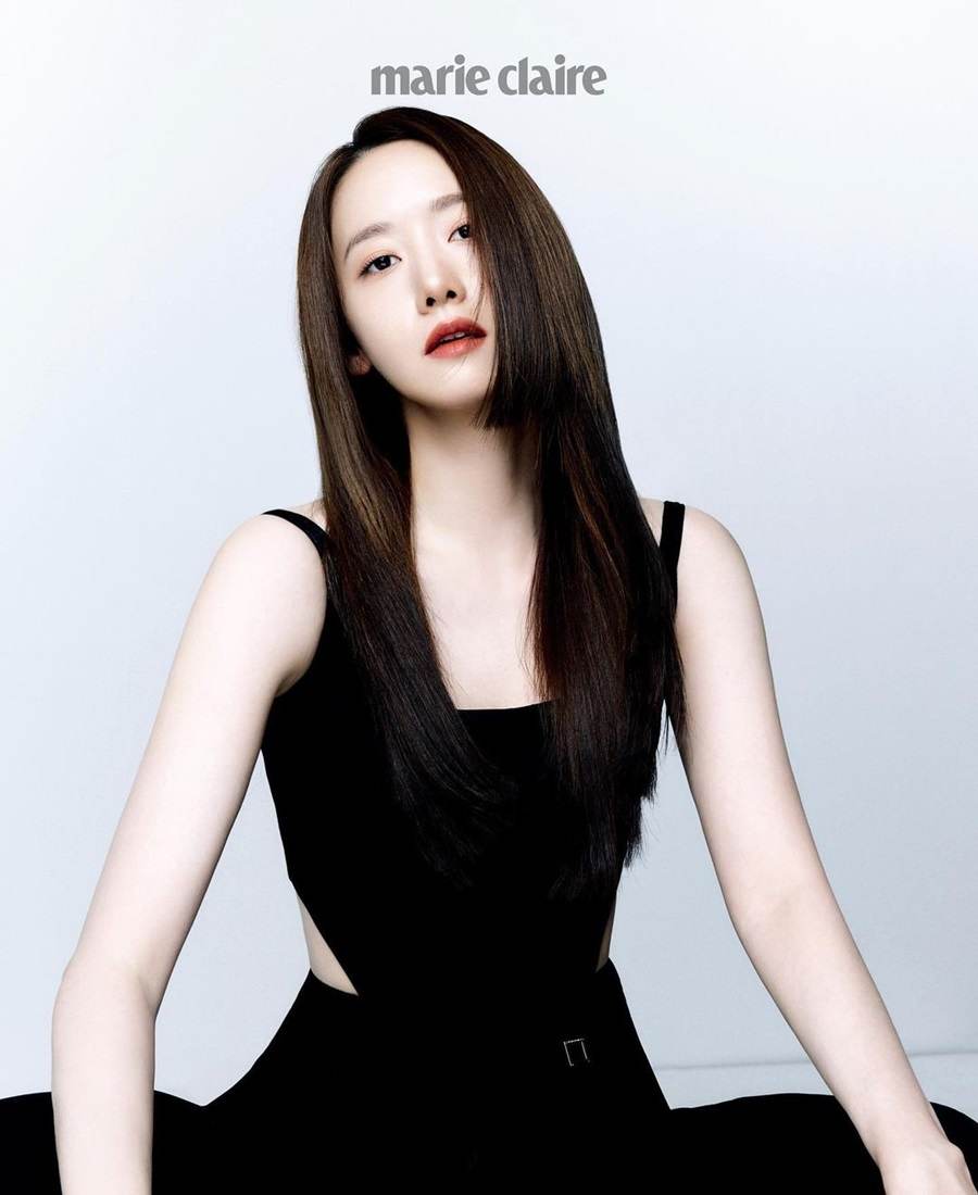 YoonA @ Marie Claire Korea July 2022