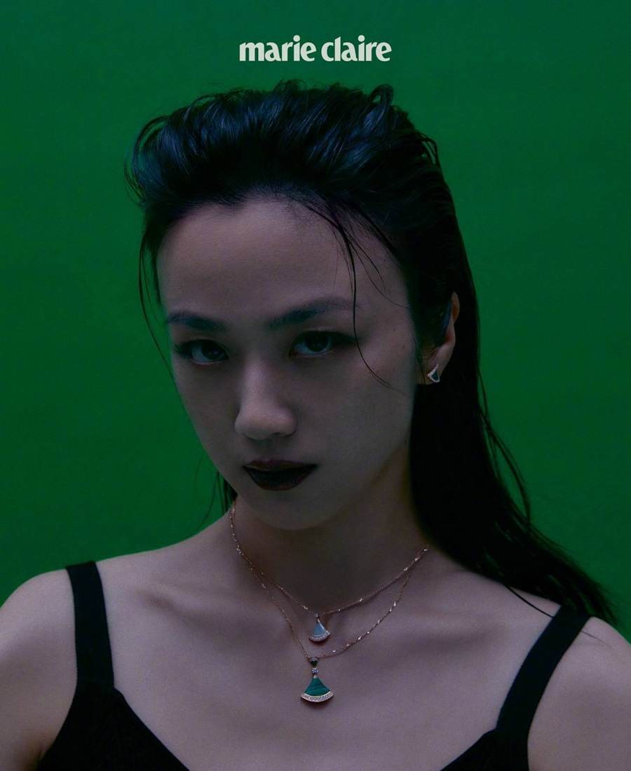 Tang Wei @ Marie Claire Korea August 2022