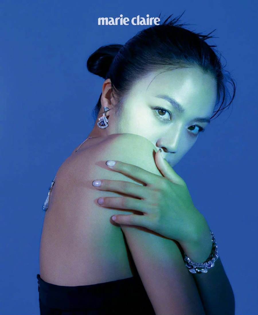 Tang Wei @ Marie Claire Korea August 2022