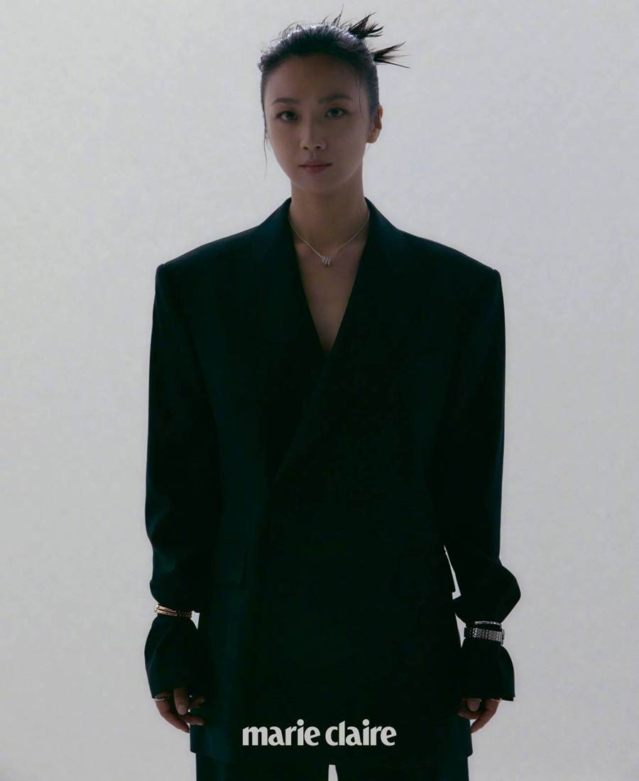 Tang Wei @ Marie Claire Korea August 2022