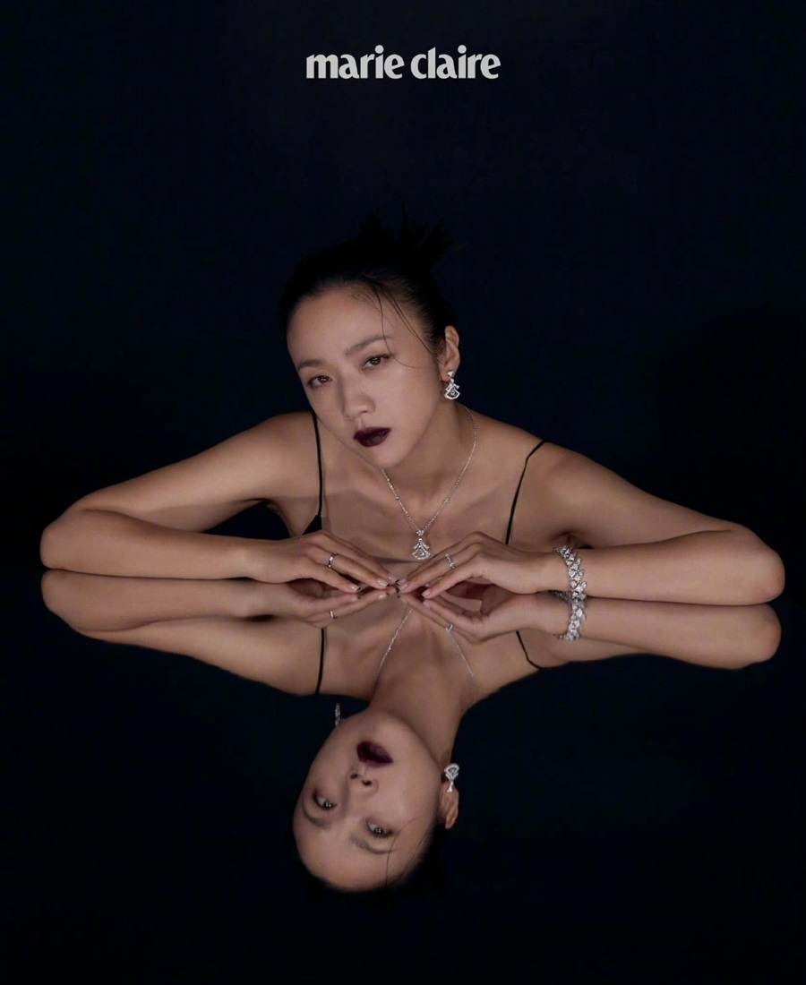 Tang Wei @ Marie Claire Korea August 2022