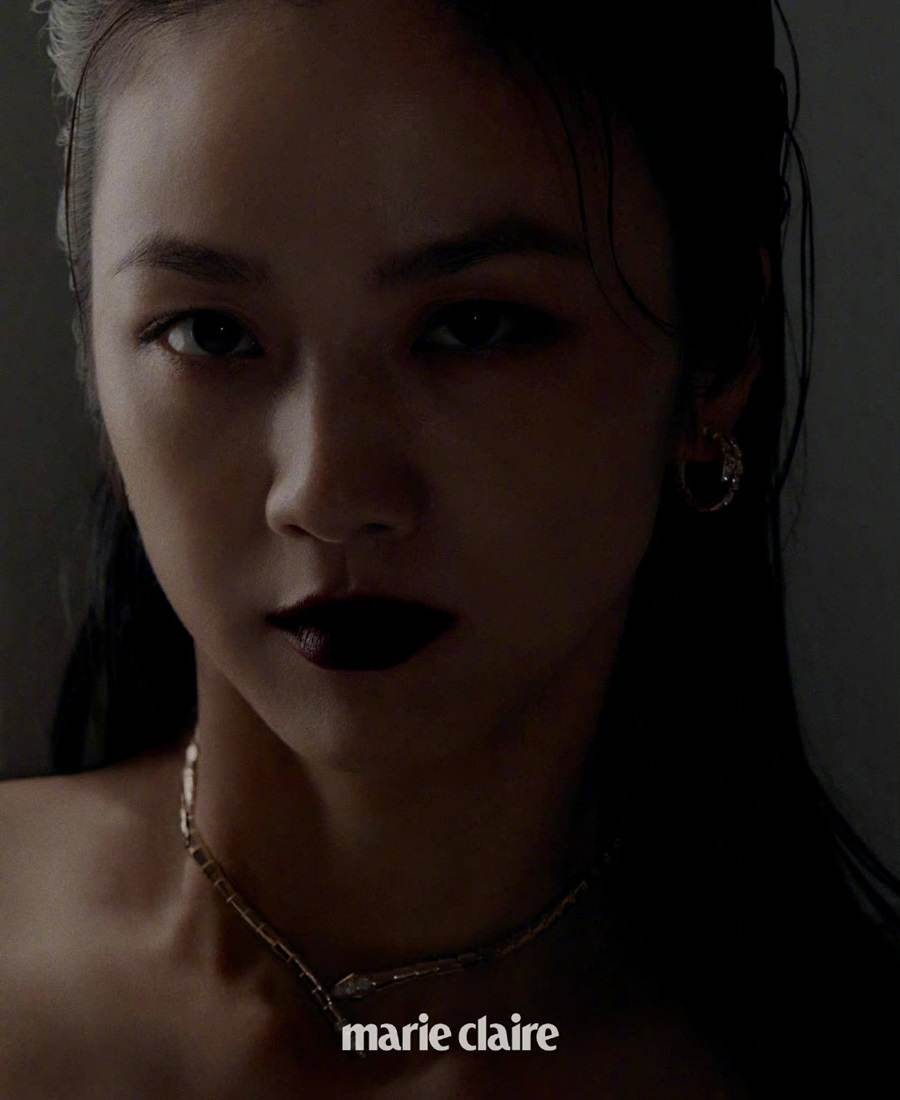 Tang Wei @ Marie Claire Korea August 2022