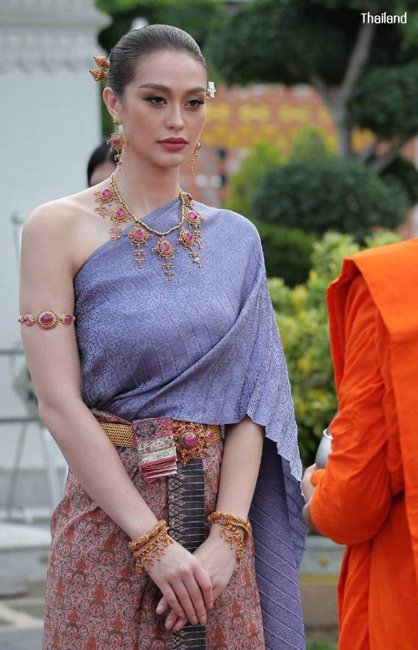 30 MISS UNIVERSE THAILAND 2022 contestants in Thai National Costume | THAILAND 🇹🇭