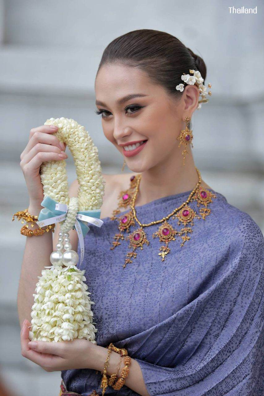 30 MISS UNIVERSE THAILAND 2022 contestants in Thai National Costume | THAILAND 🇹🇭
