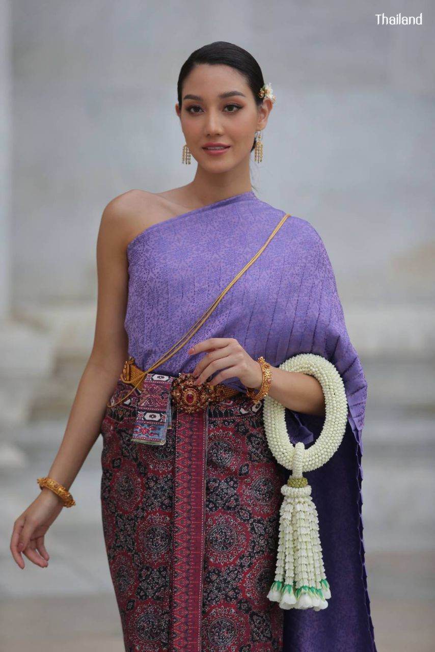30 MISS UNIVERSE THAILAND 2022 contestants in Thai National Costume | THAILAND 🇹🇭
