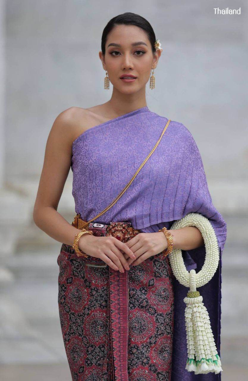 30 MISS UNIVERSE THAILAND 2022 contestants in Thai National Costume | THAILAND 🇹🇭
