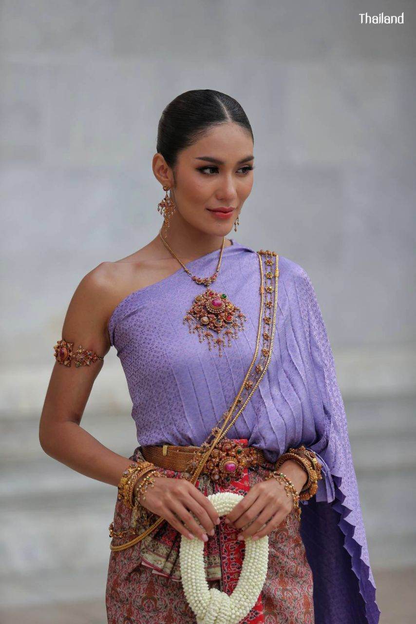 30 MISS UNIVERSE THAILAND 2022 contestants in Thai National Costume | THAILAND 🇹🇭