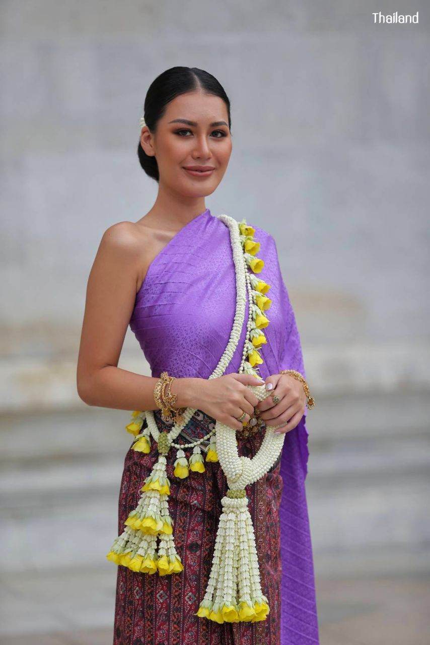30 MISS UNIVERSE THAILAND 2022 contestants in Thai National Costume | THAILAND 🇹🇭