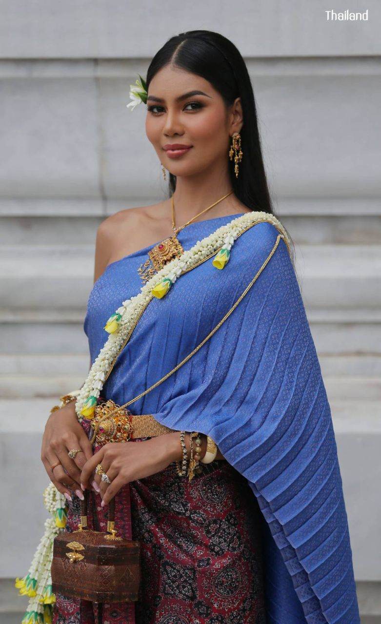 30 MISS UNIVERSE THAILAND 2022 contestants in Thai National Costume | THAILAND 🇹🇭