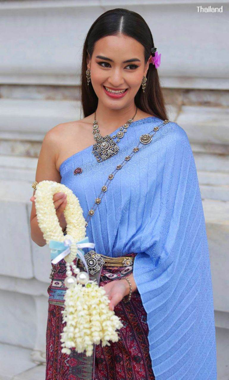 30 MISS UNIVERSE THAILAND 2022 contestants in Thai National Costume | THAILAND 🇹🇭
