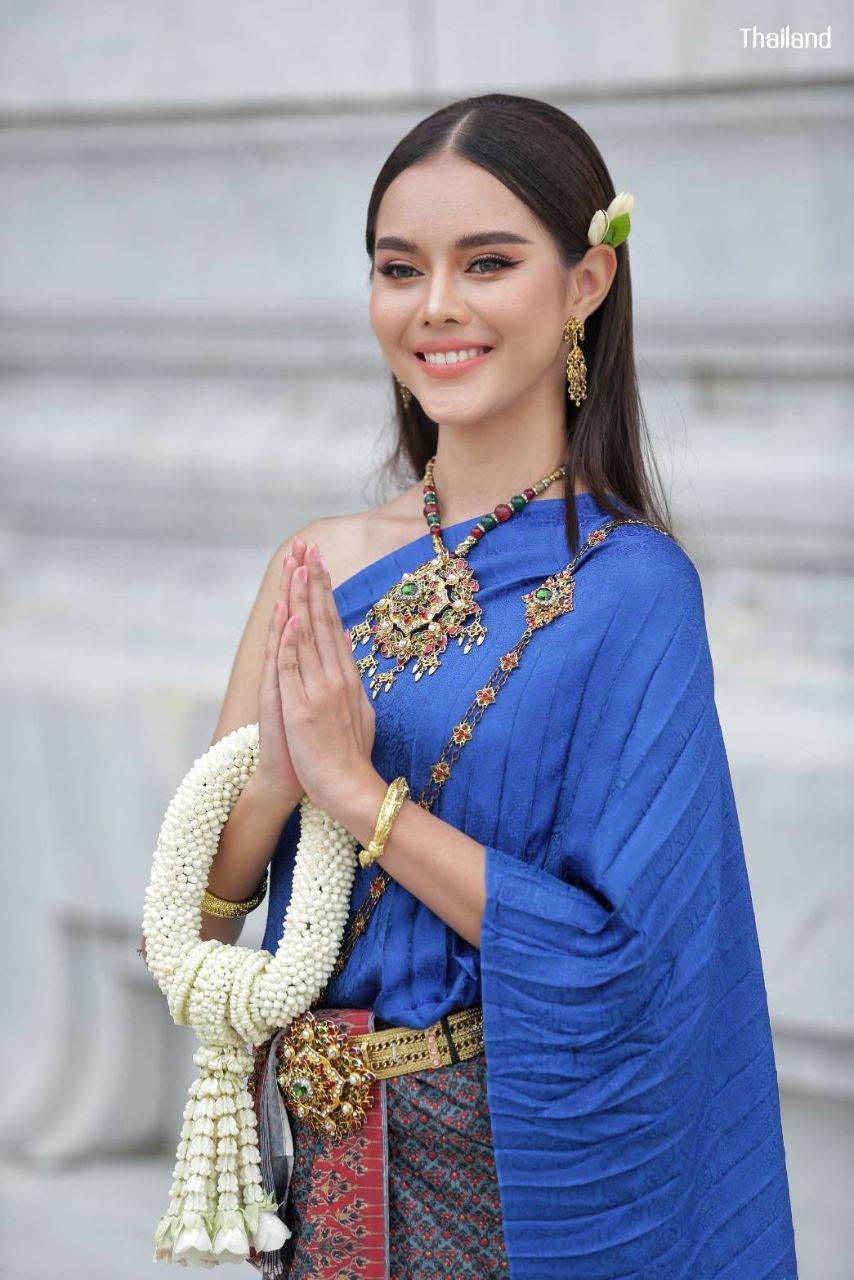 30 MISS UNIVERSE THAILAND 2022 contestants in Thai National Costume | THAILAND 🇹🇭