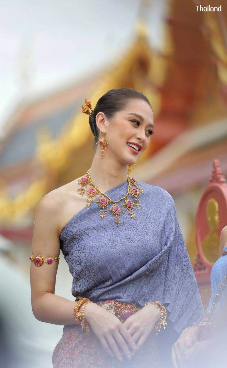 30 MISS UNIVERSE THAILAND 2022 contestants in Thai National Costume | THAILAND 🇹🇭
