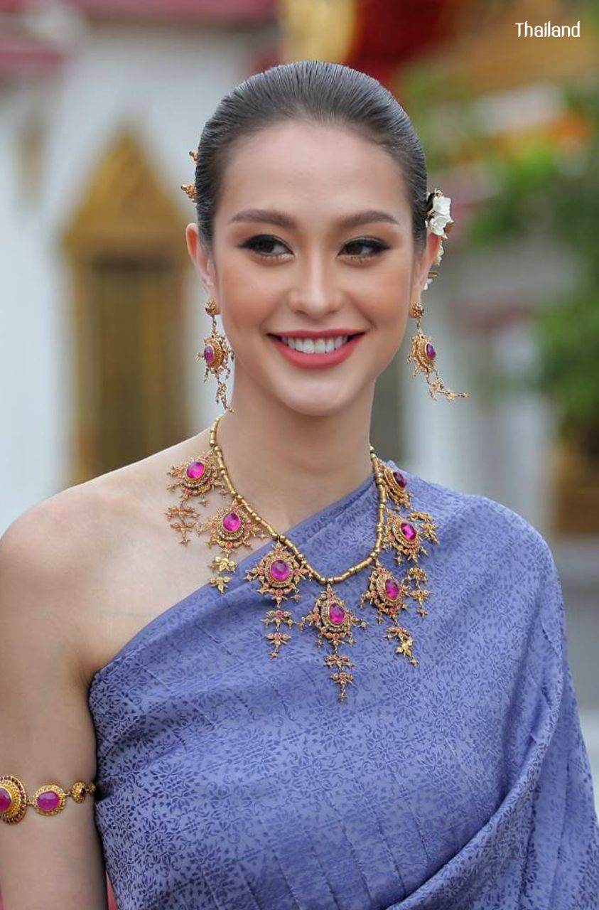 30 MISS UNIVERSE THAILAND 2022 contestants in Thai National Costume | THAILAND 🇹🇭