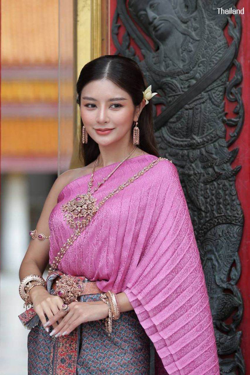 30 MISS UNIVERSE THAILAND 2022 contestants in Thai National Costume | THAILAND 🇹🇭